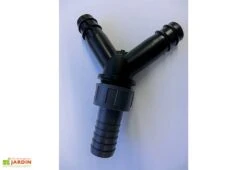 Adaptateur Distributeur 2 Voies Pour Fontaine Lame D’Eau Aquafall