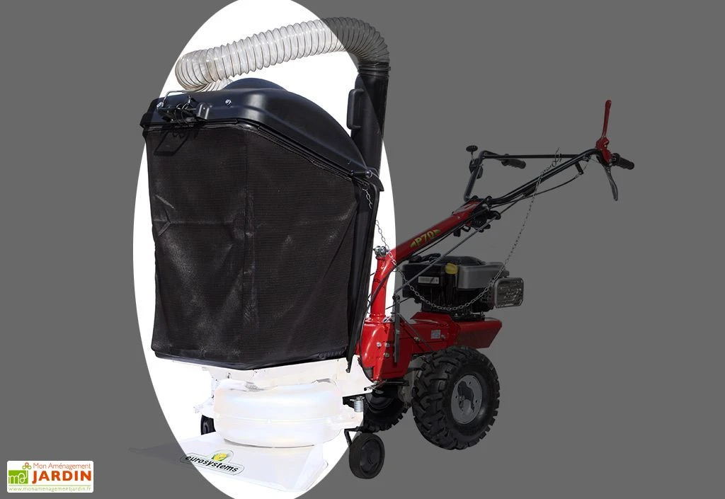 Aspirateur Souffleur Pour Porte Outils Thermique P70 EVO