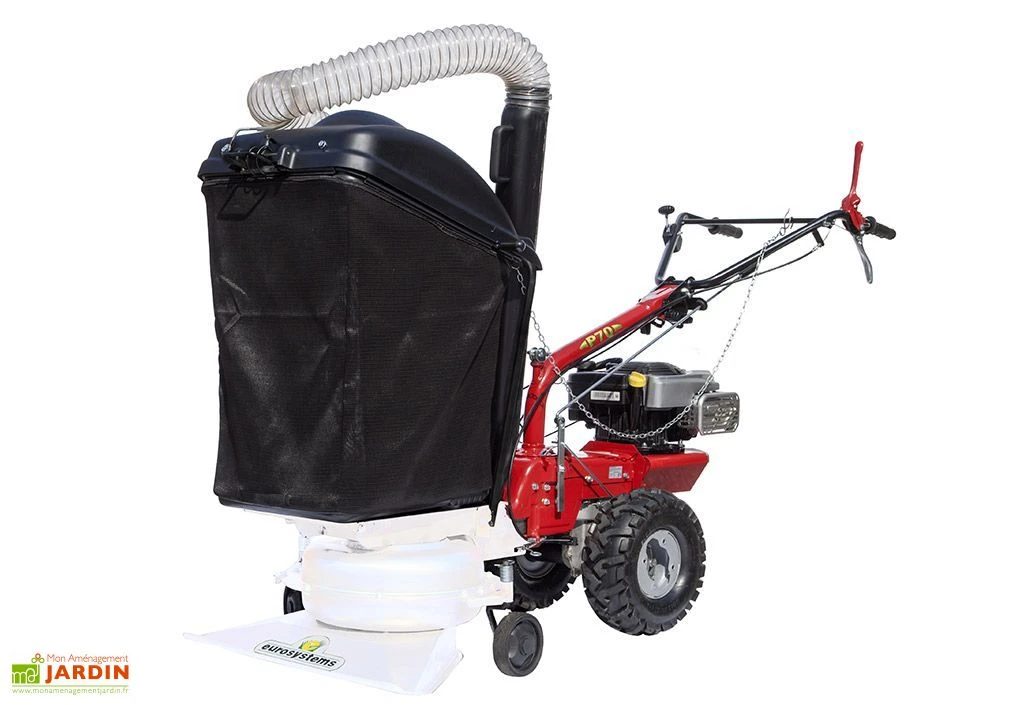 Aspirateur Souffleur Pour Porte Outils Thermique P70 EVO – Image 2