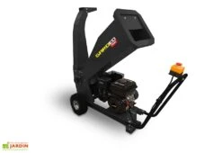 Broyeur De Végétaux Thermique 196 CC