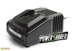 Chargeur Rapide Pour Batterie Lithium 20V PowerShared