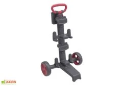 Chariot à Roulettes Pour Paniers De Récolte Kajo 15 L - Kaba