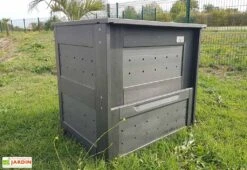 Composteur En Composite Polymab Recyclé – 400 L