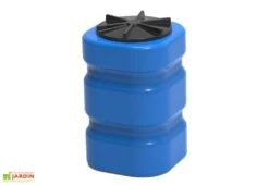 Roto Cuve Récupération D’Eau En Polyéthylène Roquadro (5 Tailles)