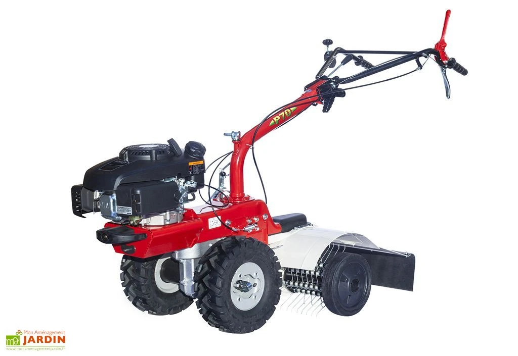 Emousseur Nettoyeur Pour Porte Outils Thermique P70 – Image 2