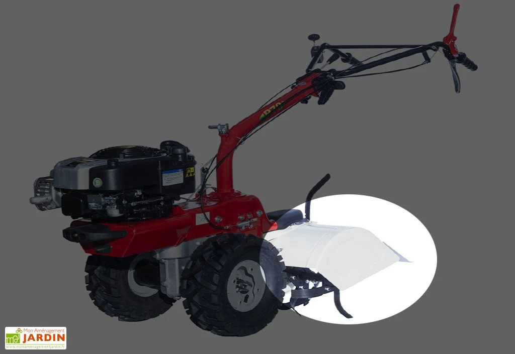Fraise Motoculteur Pour Porte Outils Thermique P70