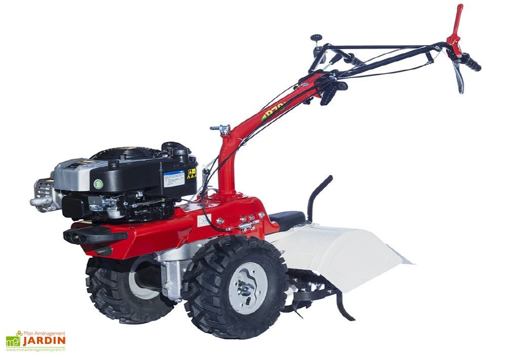 Fraise Motoculteur Pour Porte Outils Thermique P70 – Image 2