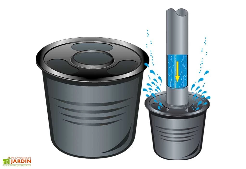 Cuve Recuperateur Eau Purist 1000 L – Image 6