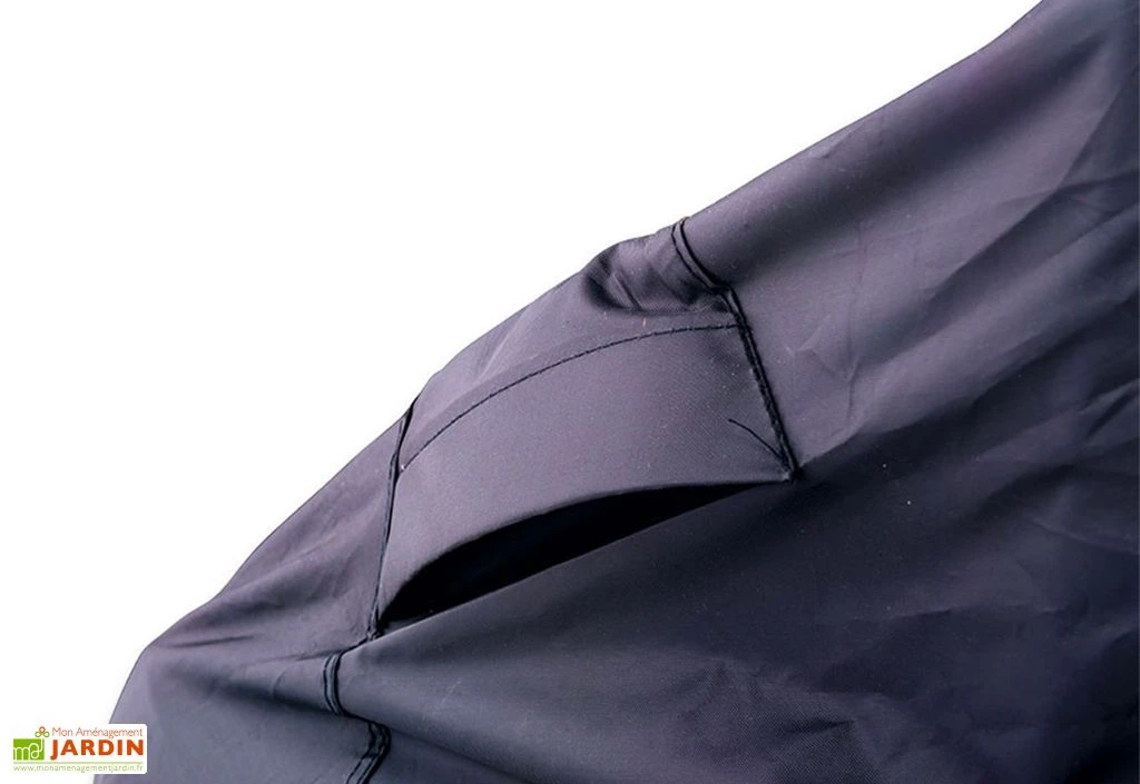 Housse De Protection Universelle Pour Tondeuse Autoportée Mountfield – Image 4