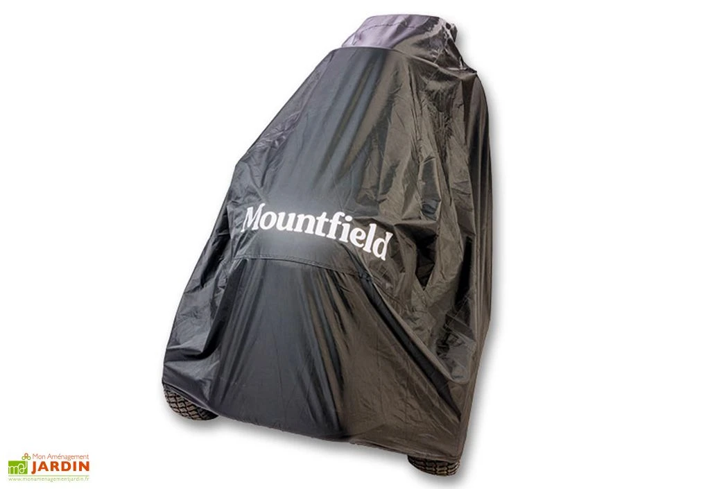 Housse De Protection Universelle Pour Tondeuse Autoportée Mountfield – Image 2