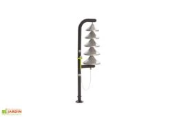 Instrument De Musique D’Extérieur Pour Collectivités – Cloches Monk