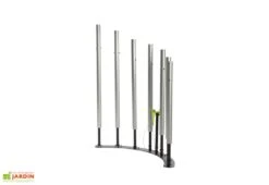 Instrument De Musique D’Extérieur – Cloches Tubulaires Forest
