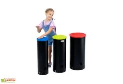 Instrument De Musique D’Extérieur Pour Collectivités – Tambours Thunder