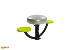 Instrument De Musique D’Extérieur Pour Collectivités – Handpan Duet