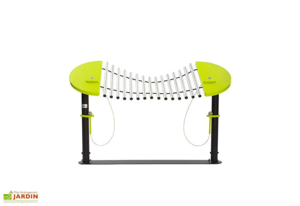 Instrument De Musique D’Extérieur Pour Collectivités – Marimba Calypso – Image 2