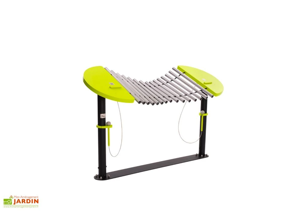 Instrument De Musique D’Extérieur Pour Collectivités – Marimba Calypso