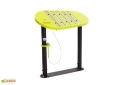 Instrument De Musique D’Extérieur Pour Collectivités – Xylophone Echo Piano