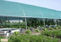 Ombrage Pour Serre Jardiniere 4,5 M