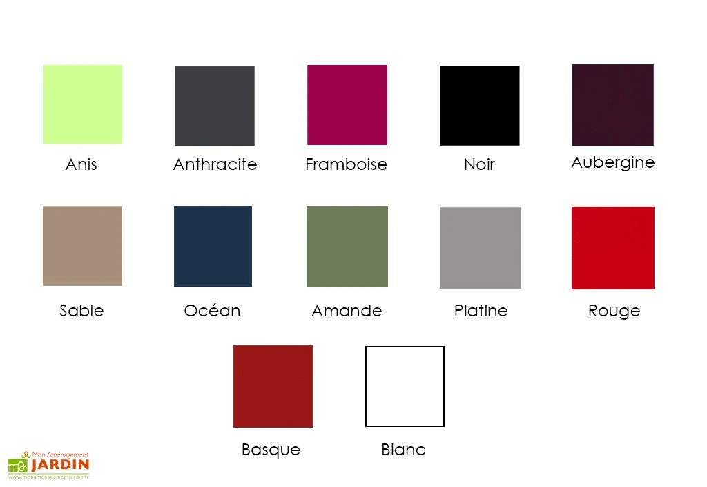 Pot De Fleurs En Plastique Open M Simple Ou Double Paroi (Ø 80 X 80 Cm) – Image 4