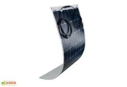 Panneau Solaire Monocristallin SunPower Souple 120 W