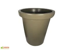 Pot De Fleur En Polyéthylène Delight Ø 120 Cm (760 L)