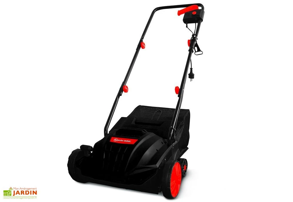 Scarificateur Emousseur Électrique 1500W 32cm
