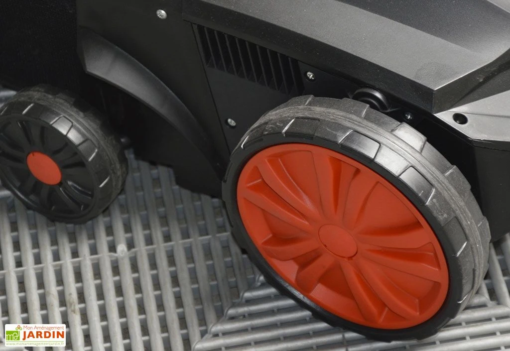 Scarificateur Emousseur Électrique 1500W 32cm – Image 2