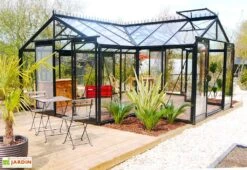 Serre De Jardin Orangerie 22,59 M²