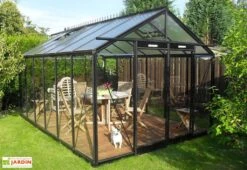 Serre Retro 13,62 M²