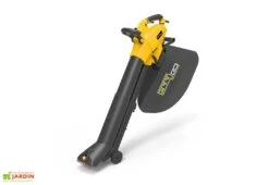 Aspirateur Souffleur Broyeur Electrique 3000W