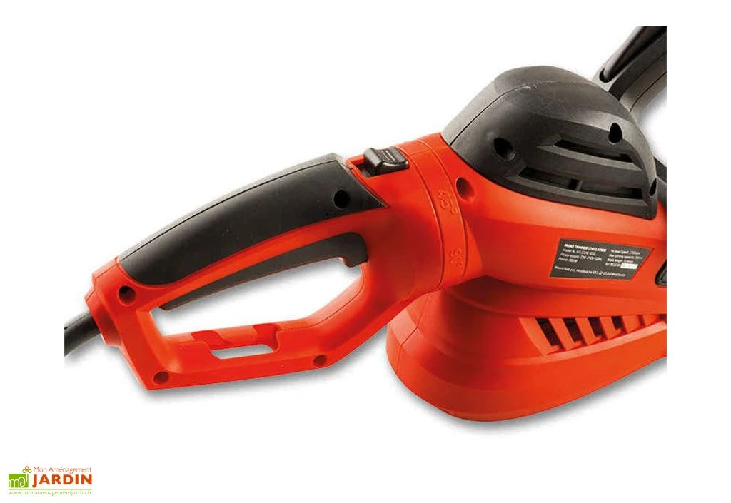 Taille Haie électrique 230 V / 600 W – 51 Cm – Image 2