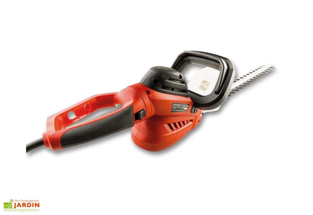 Taille Haie électrique 230 V / 600 W – 51 Cm – Image 4
