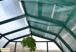 Toile D’Ombrage Pour Serre De Jardin Palram Kit De 230 X 265 Cm