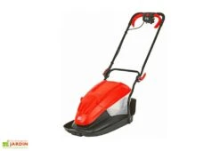 Tondeuse Sur Coussin D’Air Électrique 1500 W (33 Cm) + Bac Ramassage